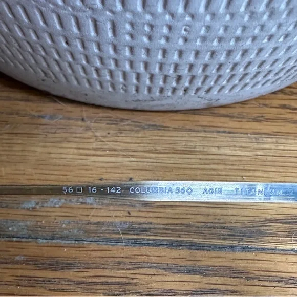 SALT Columbia 56 Glasses Brand New!